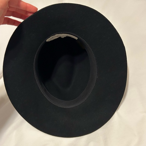 Janessa Leone Wool Fedora - Picture 6 of 6